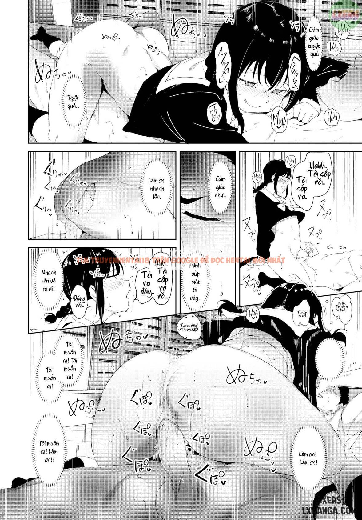 Xem ảnh 28 trong truyện hentai Pleasant Encounter - One Shot - hentaitvn.net