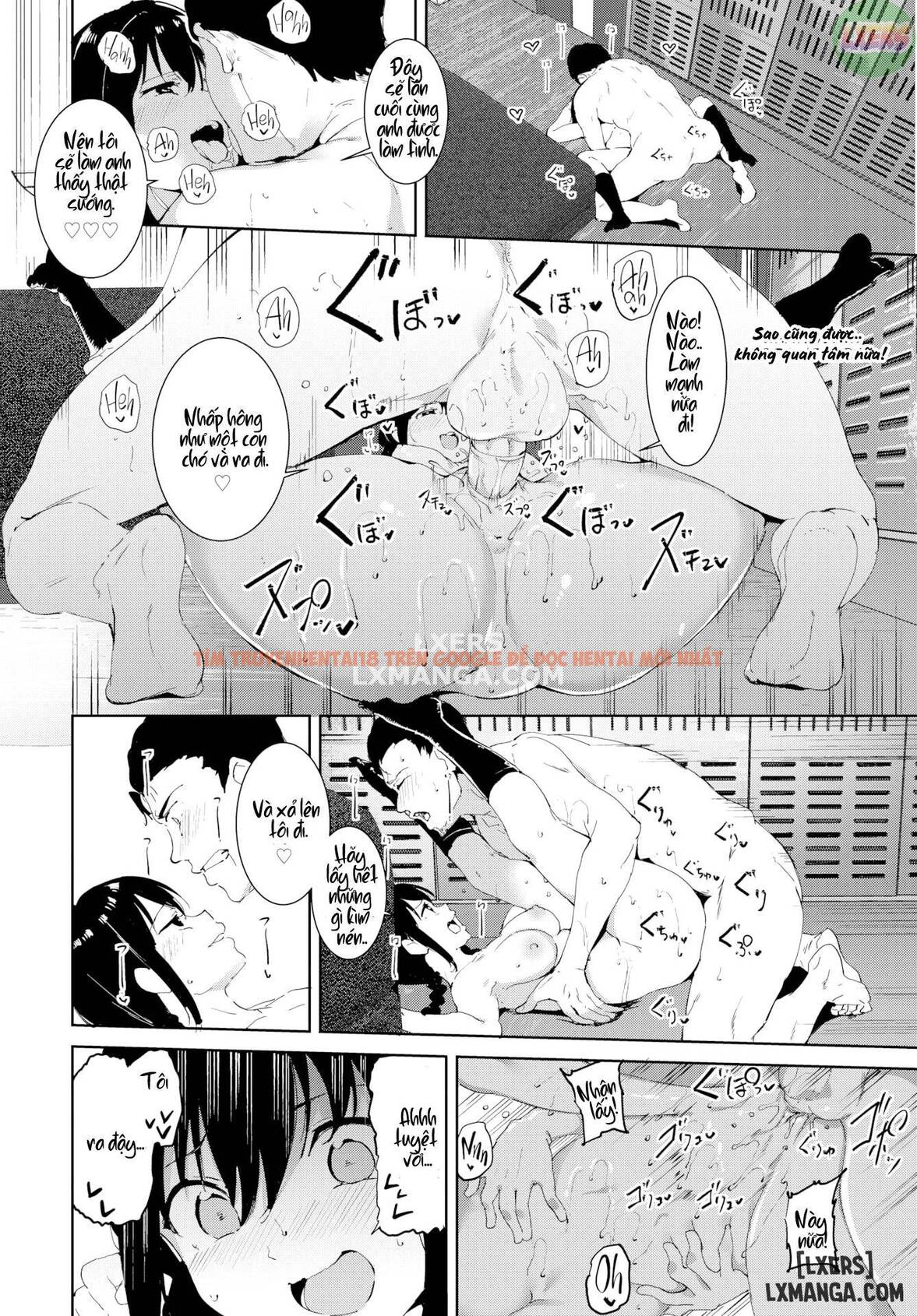 Xem ảnh 32 trong truyện hentai Pleasant Encounter - One Shot - hentaitvn.net