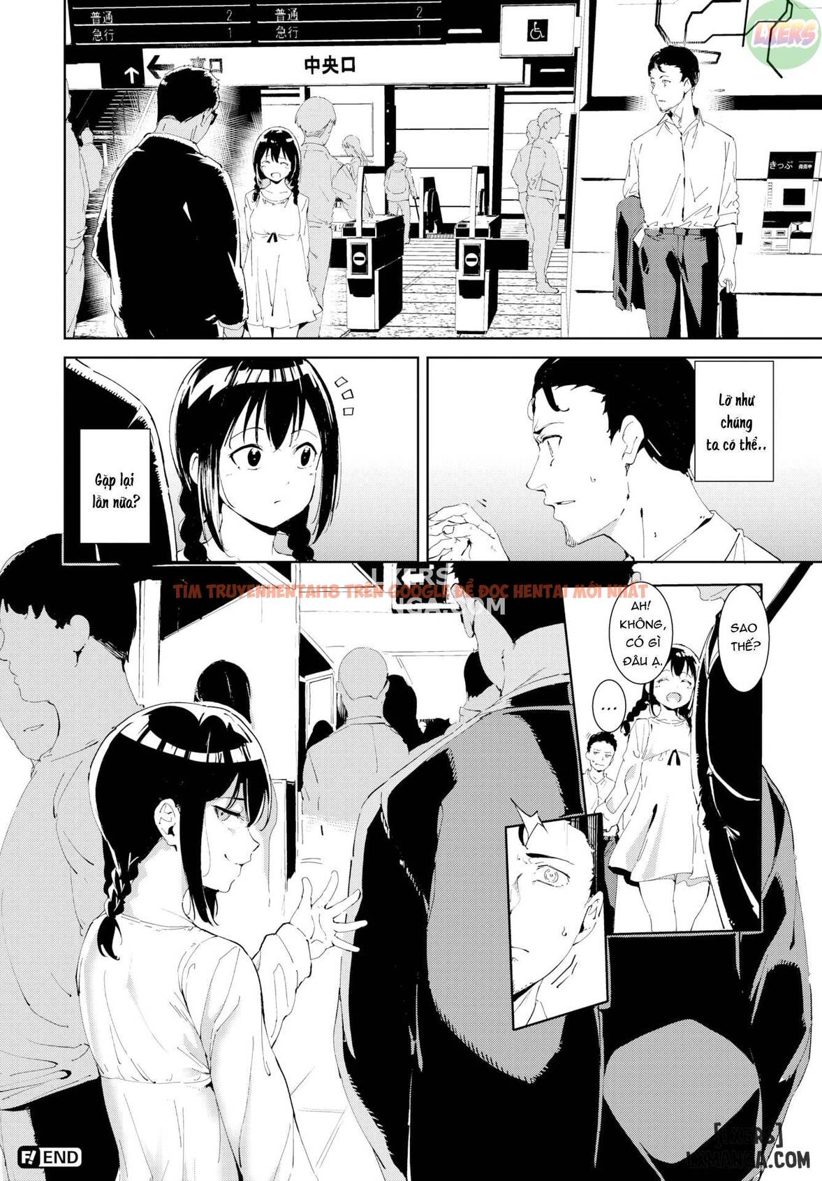 Xem ảnh 38 trong truyện hentai Pleasant Encounter - One Shot - hentaitvn.net