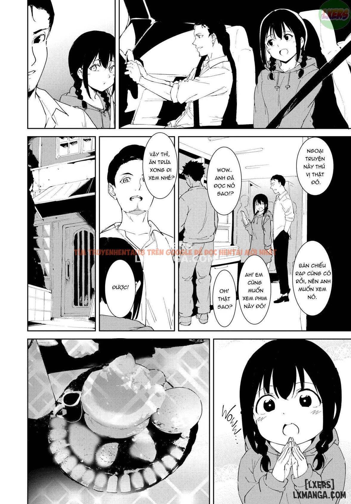 Xem ảnh 6 trong truyện hentai Pleasant Encounter - One Shot - hentaitvn.net