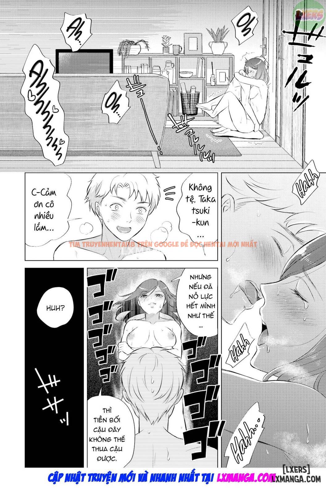 Trang truyện 22 trong truyện tranh Huấn Luyện Nữ Streamer, Mutsuura-san - One Shot - lxmanga.org