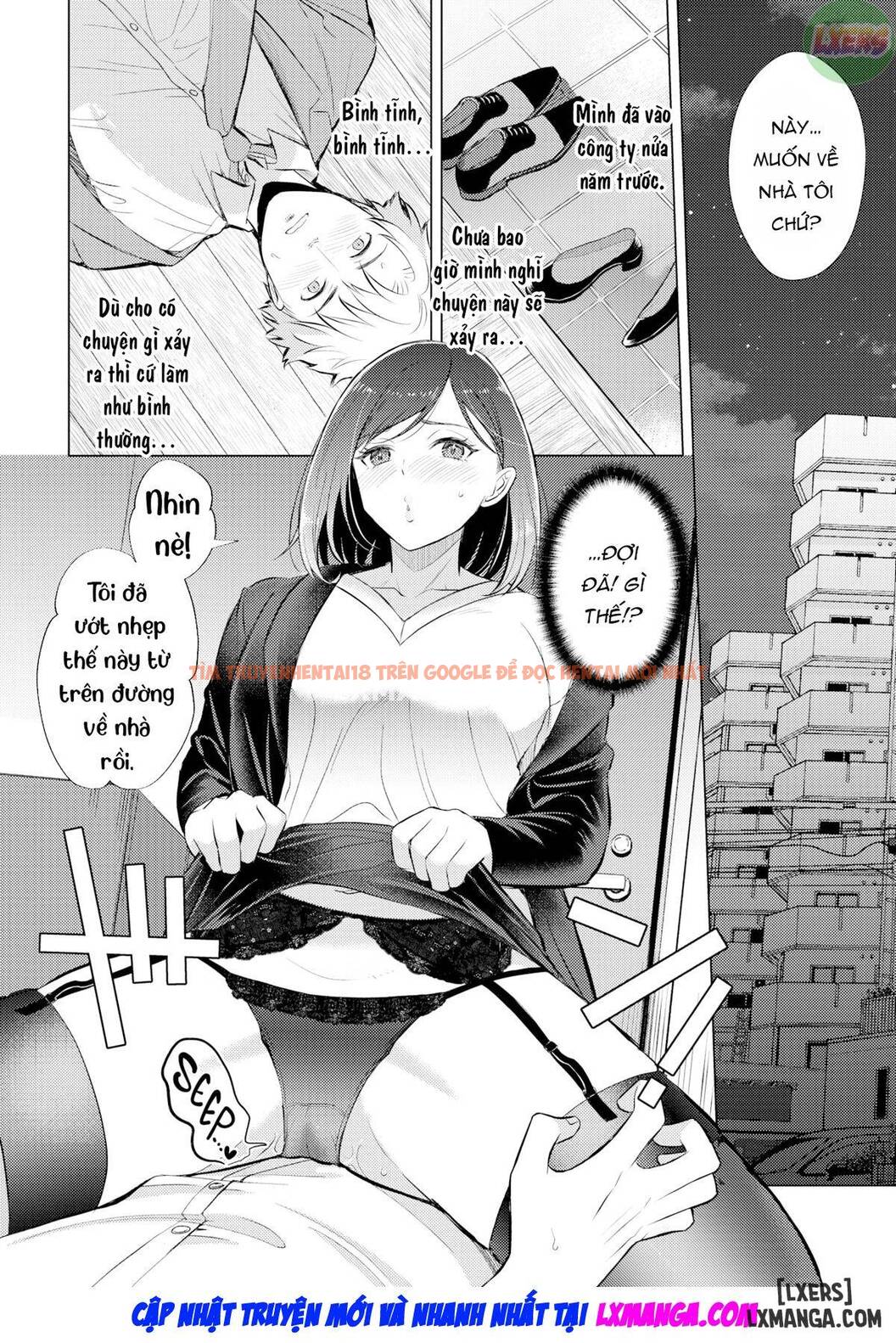 Trang truyện 6 trong truyện tranh Huấn Luyện Nữ Streamer, Mutsuura-san - One Shot - lxmanga.org