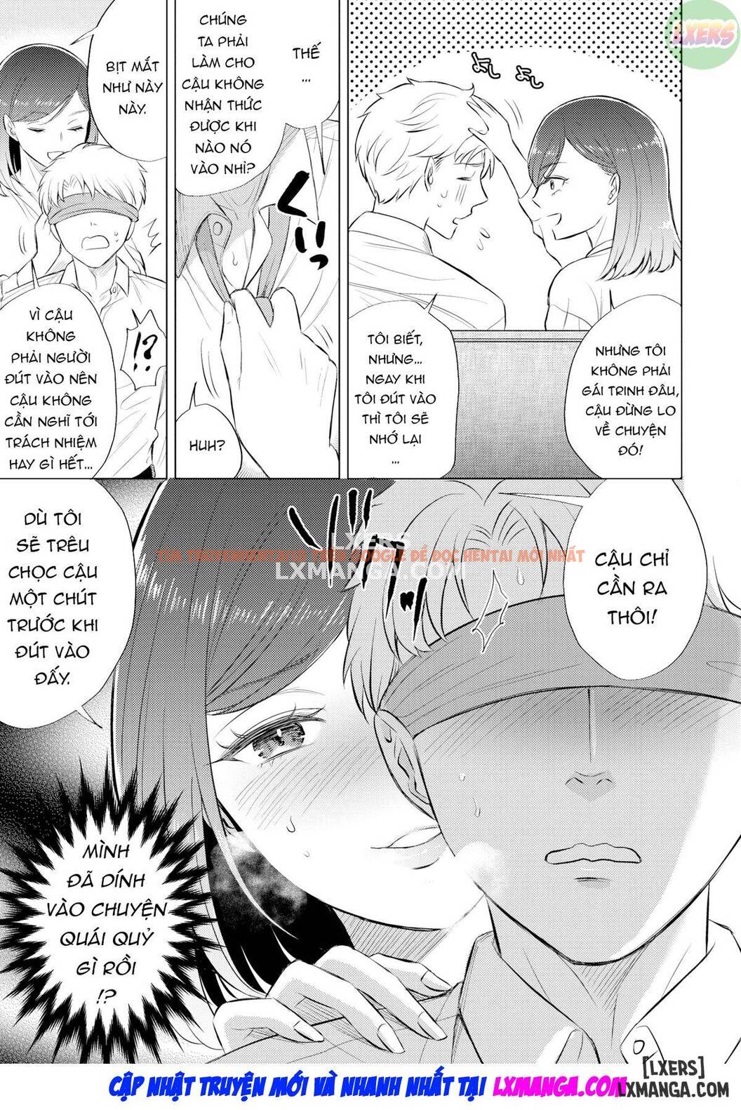 Trang truyện 9 trong truyện tranh Huấn Luyện Nữ Streamer, Mutsuura-san - One Shot - lxmanga.org