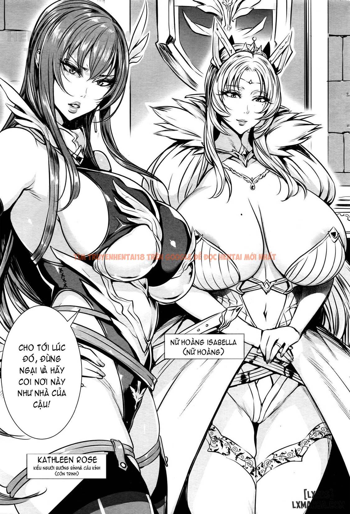 Trang truyện 11 trong truyện tranh Please Cum Lots Lord Hero - Chap 1 - lxmanga.org