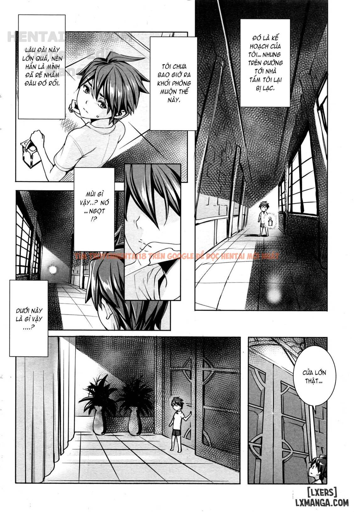Trang truyện 4 trong truyện tranh Please Cum Lots Lord Hero - Chap 4 - lxmanga.org