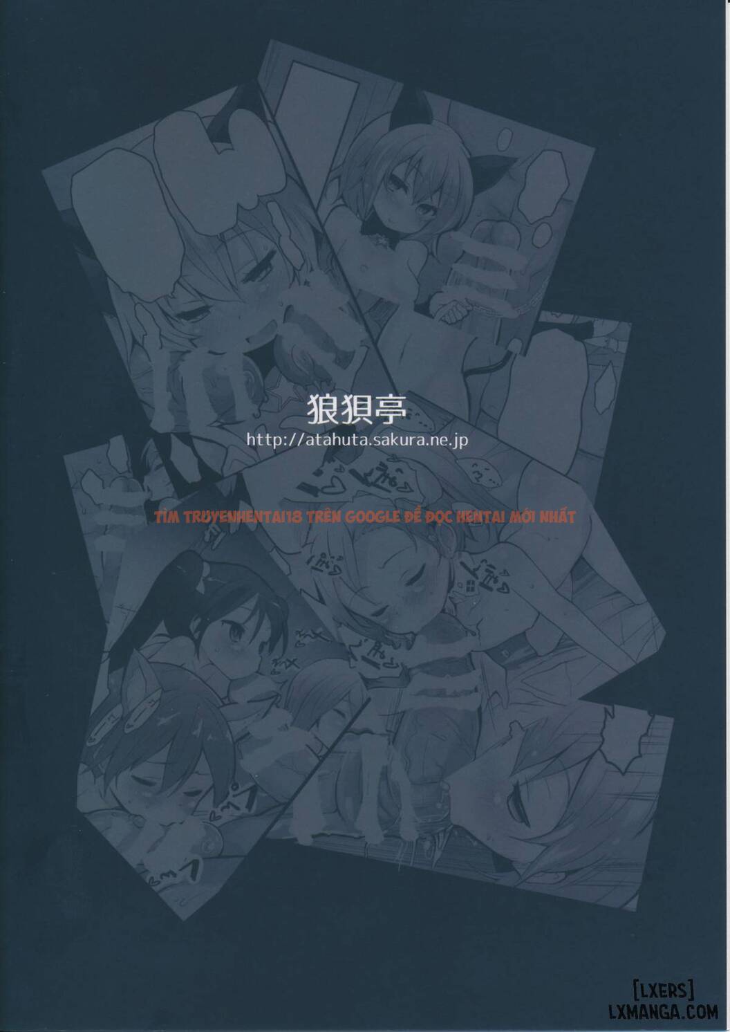 Xem ảnh 21 trong truyện hentai Please, Dedicate Your Life To Being Our Toy - One Shot - hentaitvn.net
