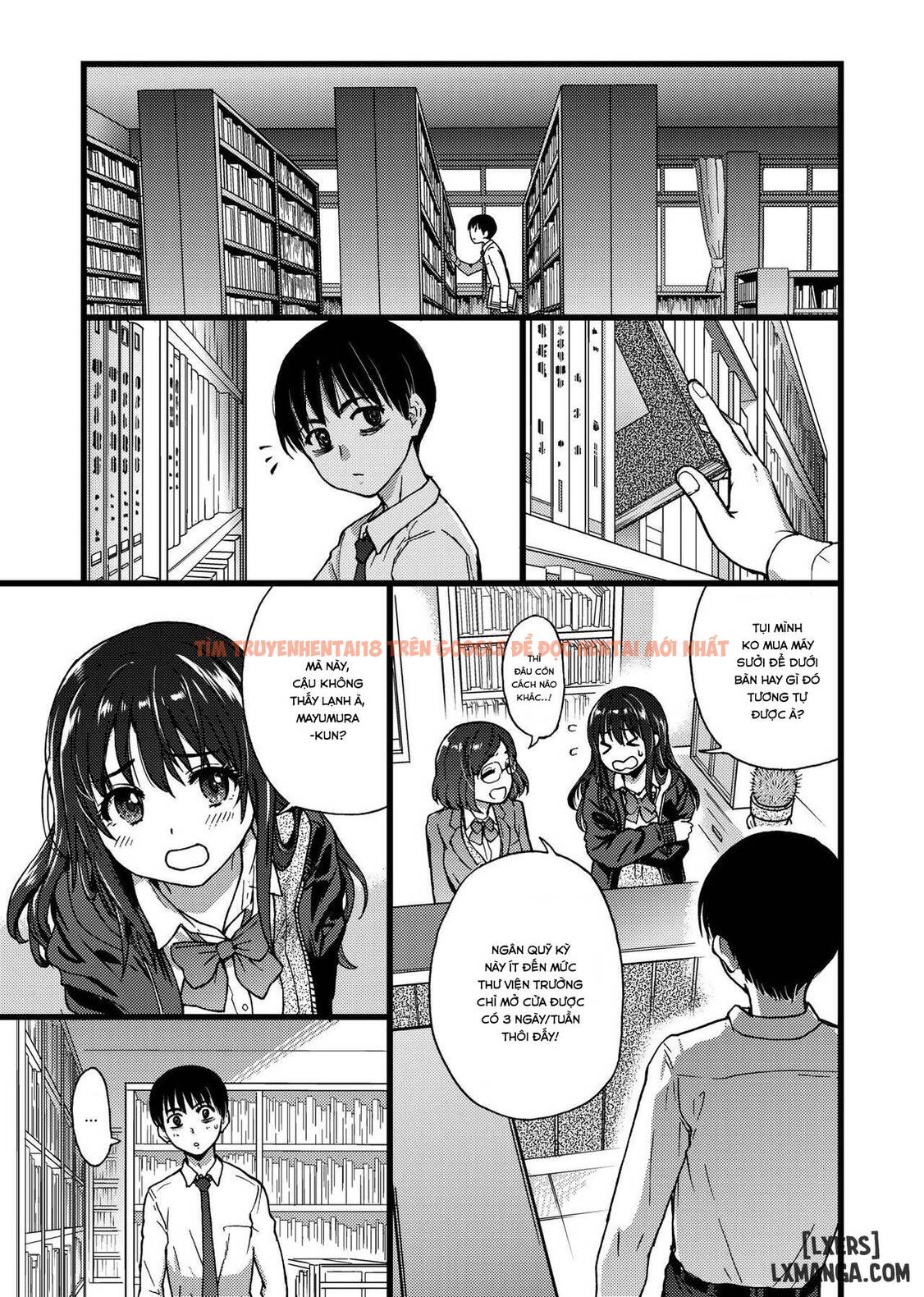 Trang truyện 10 trong truyện tranh Please! Freeze! Please! - Chapter 1 - truyentvn.net