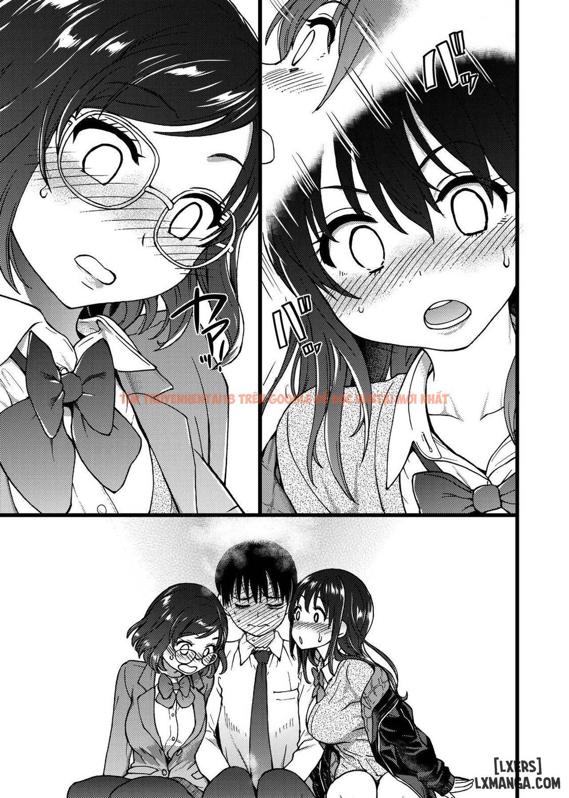 Trang truyện 16 trong truyện tranh Please! Freeze! Please! - Chapter 1 - truyentvn.net