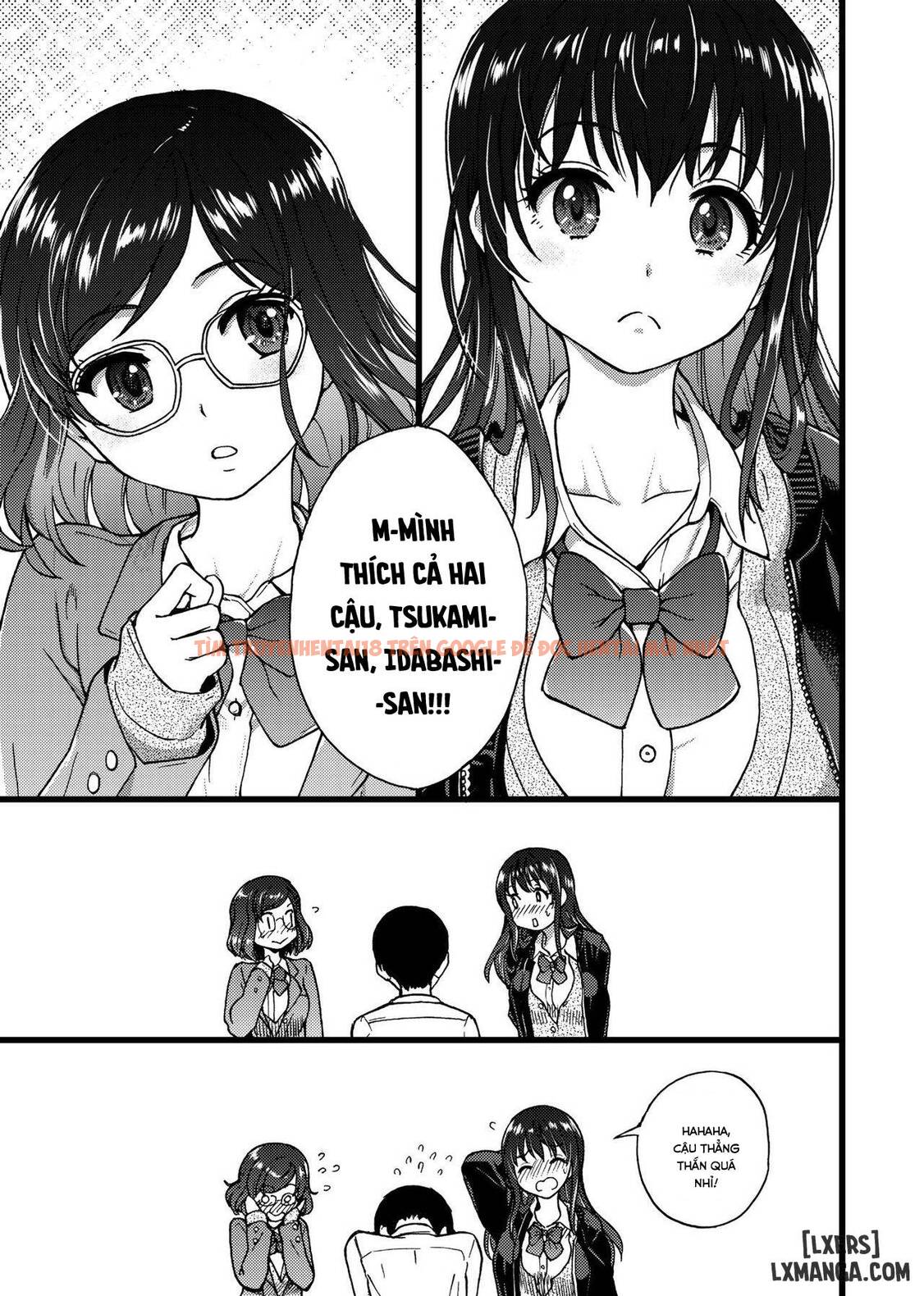 Trang truyện 20 trong truyện tranh Please! Freeze! Please! - Chapter 1 - truyentvn.net
