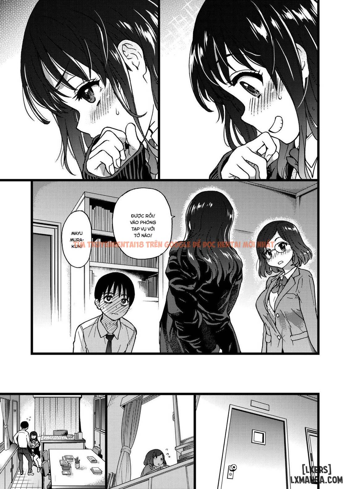 Trang truyện 22 trong truyện tranh Please! Freeze! Please! - Chapter 1 - truyentvn.net