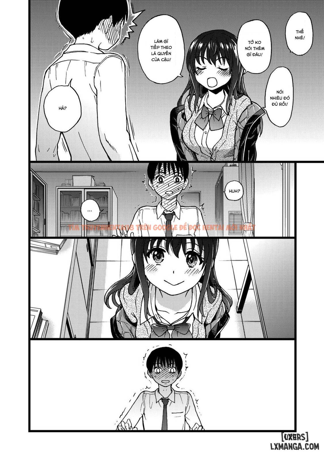 Trang truyện 25 trong truyện tranh Please! Freeze! Please! - Chapter 1 - truyentvn.net