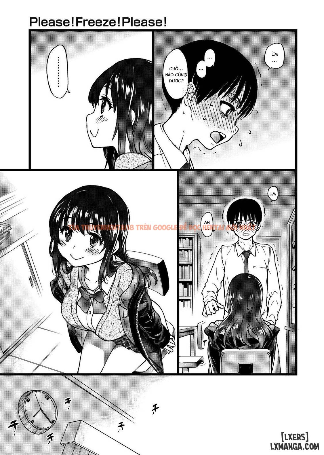 Trang truyện 26 trong truyện tranh Please! Freeze! Please! - Chapter 1 - truyentvn.net