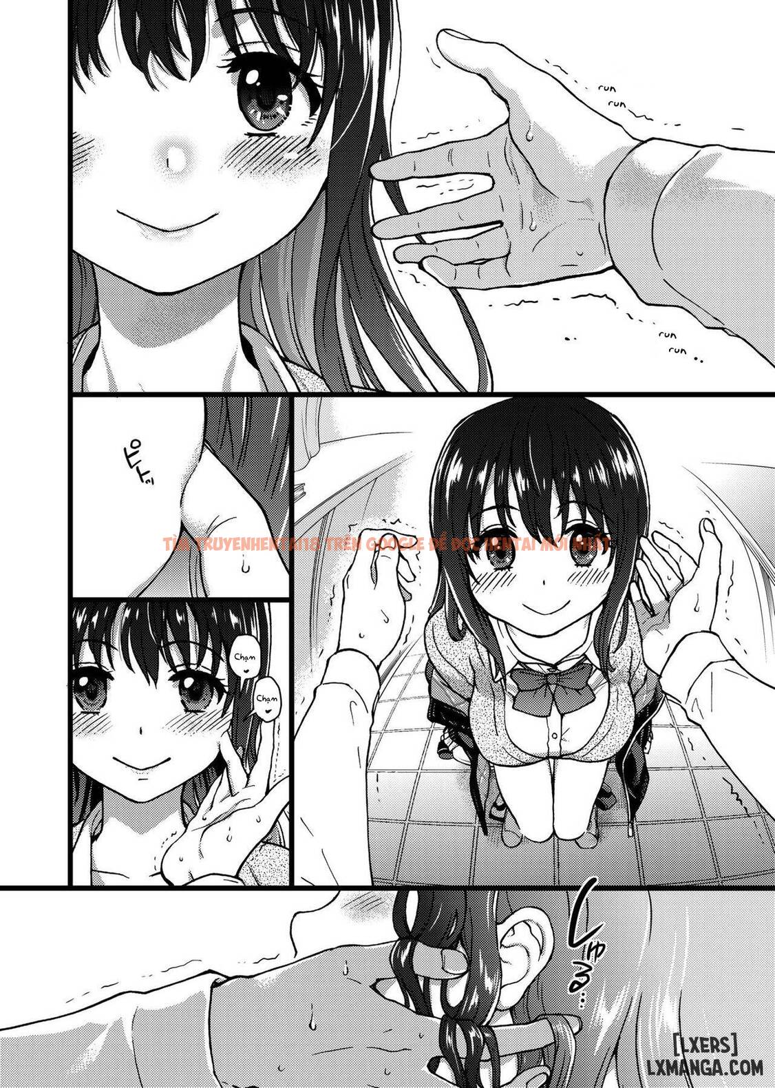 Trang truyện 27 trong truyện tranh Please! Freeze! Please! - Chapter 1 - truyentvn.net