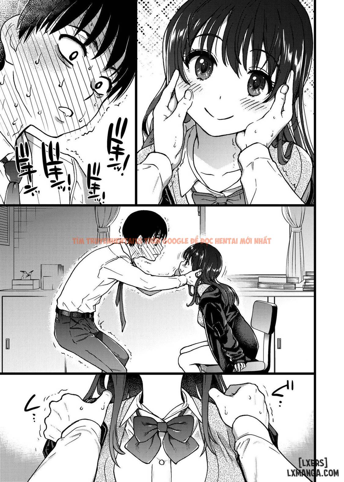Trang truyện 28 trong truyện tranh Please! Freeze! Please! - Chapter 1 - truyentvn.net