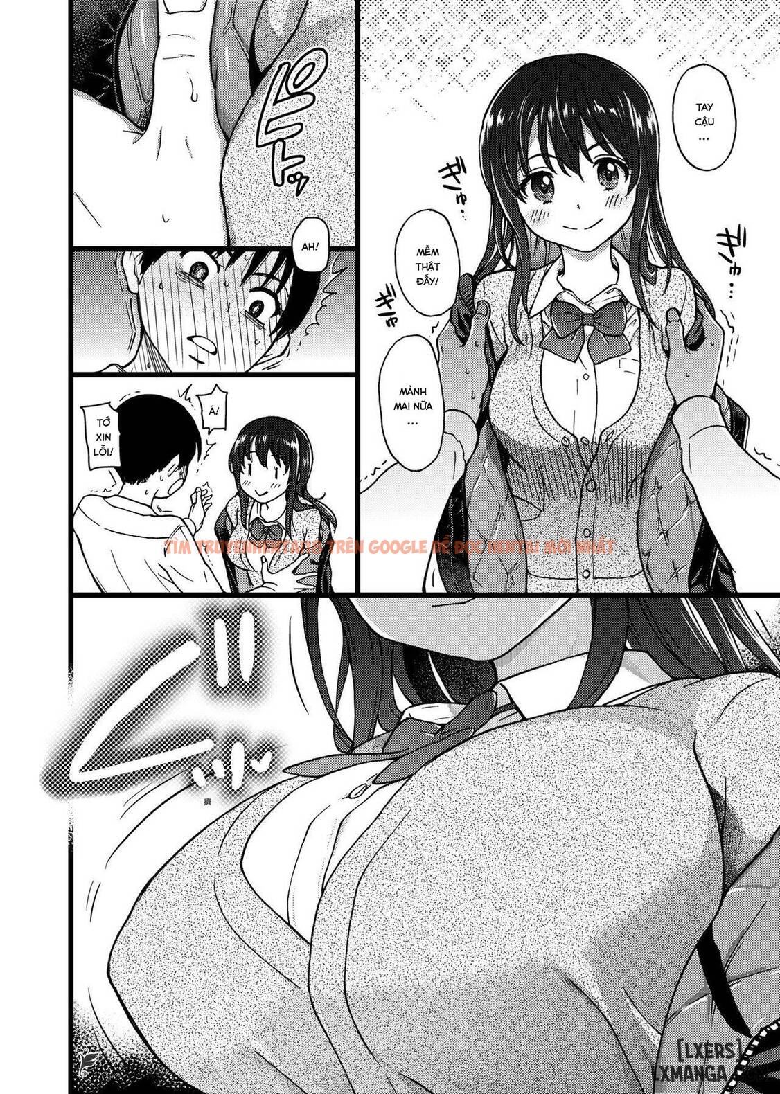 Trang truyện 29 trong truyện tranh Please! Freeze! Please! - Chapter 1 - truyentvn.net