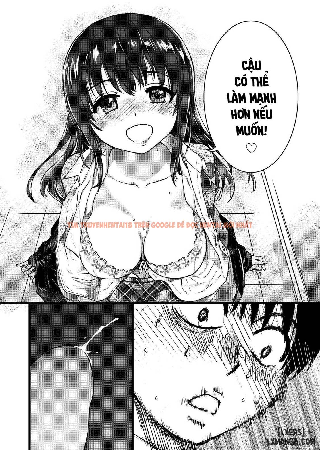 Trang truyện 35 trong truyện tranh Please! Freeze! Please! - Chapter 1 - truyentvn.net