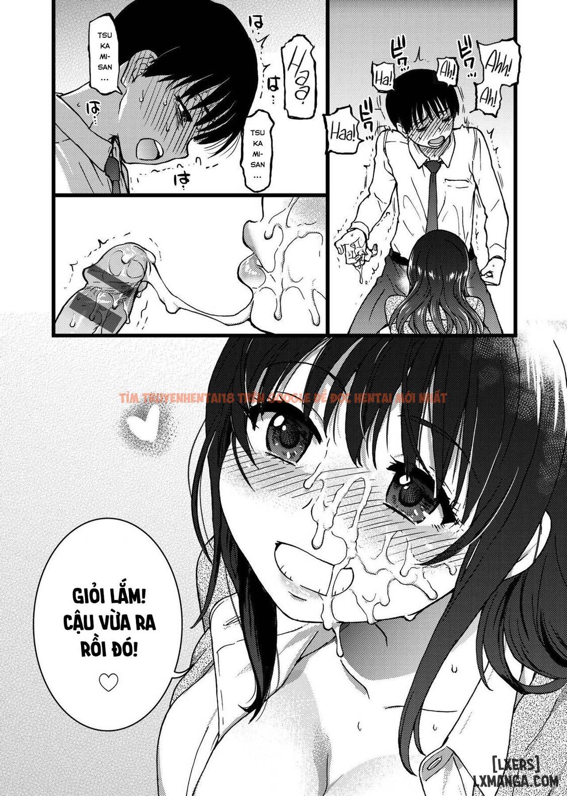 Trang truyện 38 trong truyện tranh Please! Freeze! Please! - Chapter 1 - truyentvn.net
