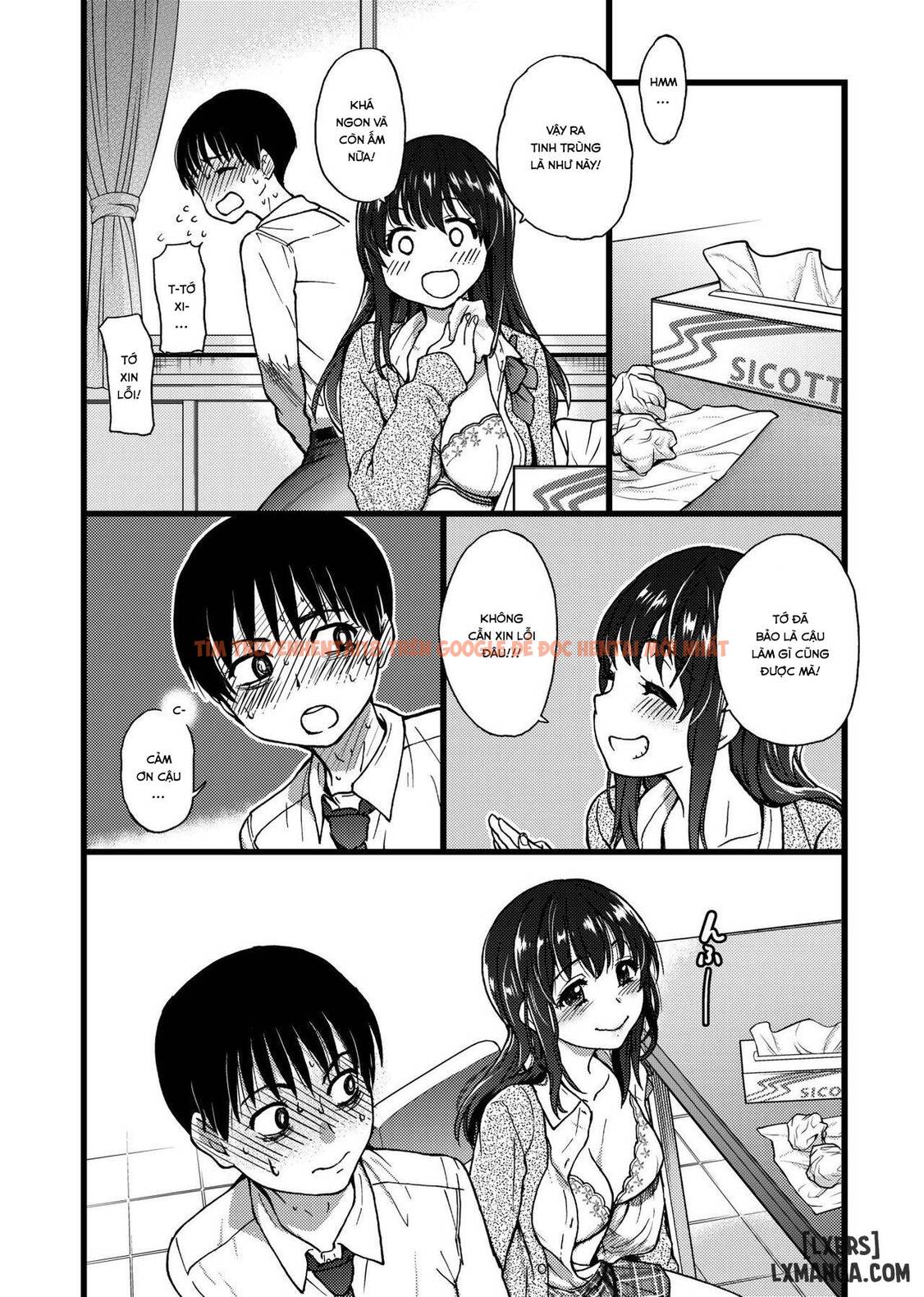 Trang truyện 39 trong truyện tranh Please! Freeze! Please! - Chapter 1 - truyentvn.net