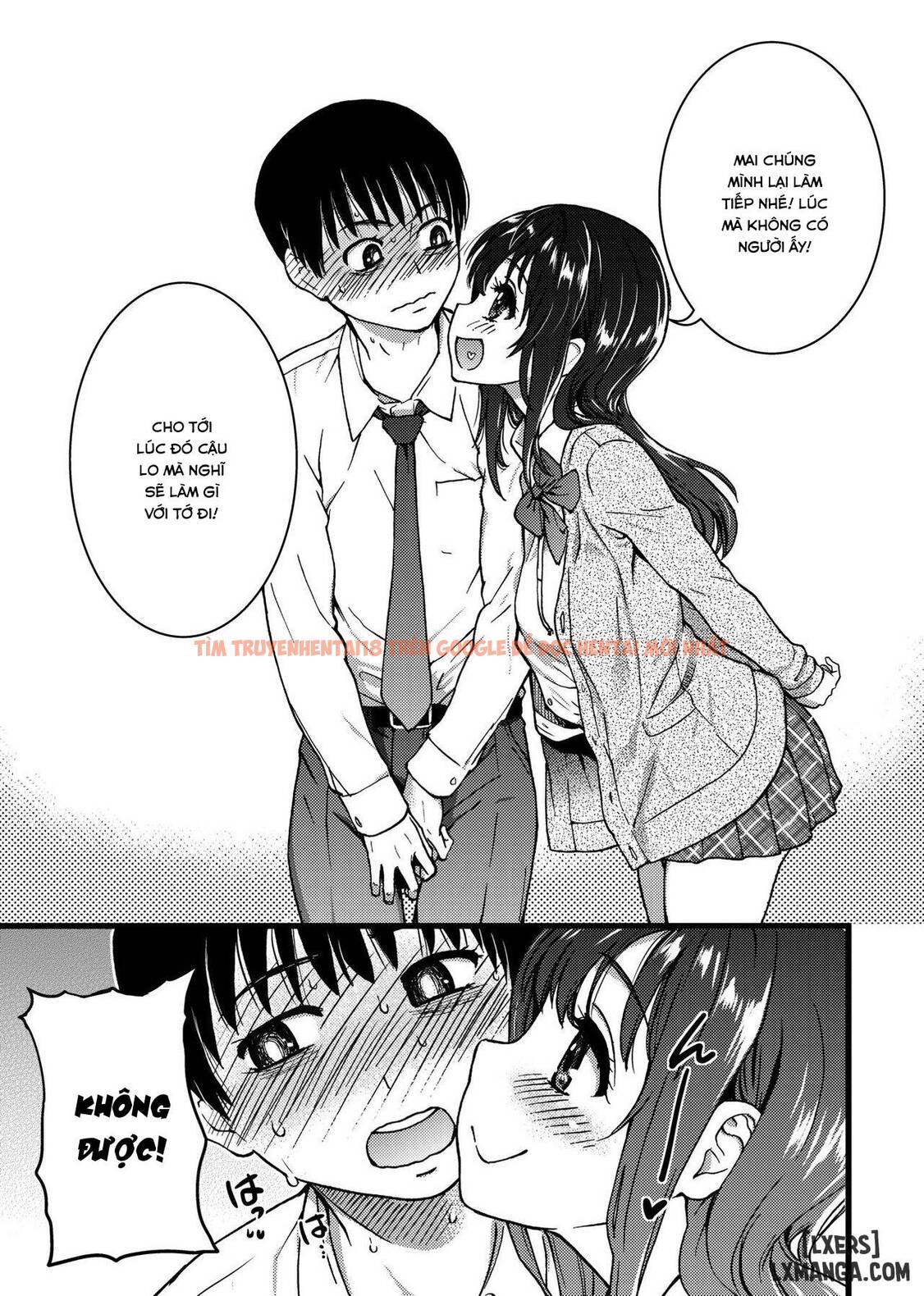 Trang truyện 40 trong truyện tranh Please! Freeze! Please! - Chapter 1 - truyentvn.net