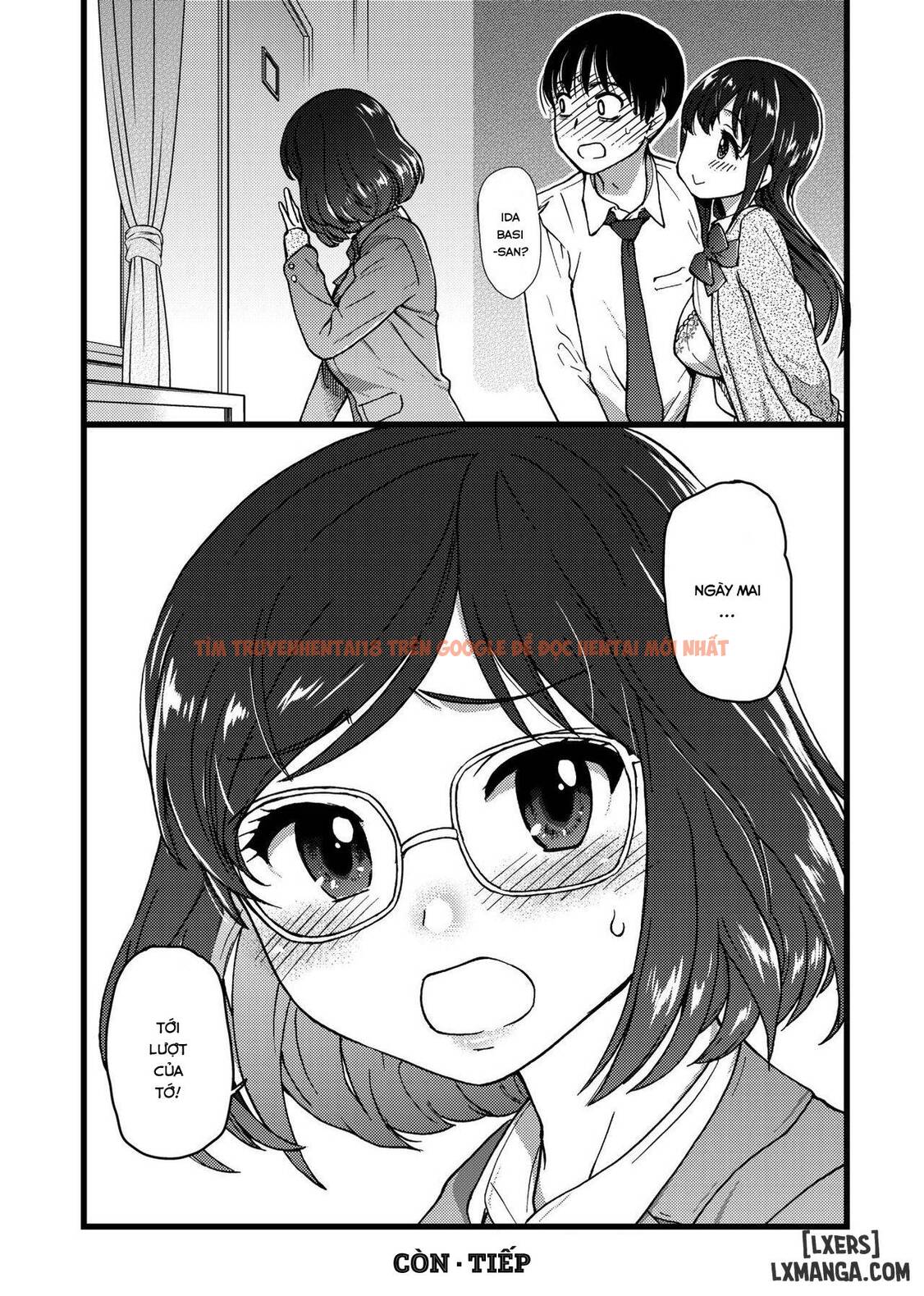 Trang truyện 41 trong truyện tranh Please! Freeze! Please! - Chapter 1 - truyentvn.net