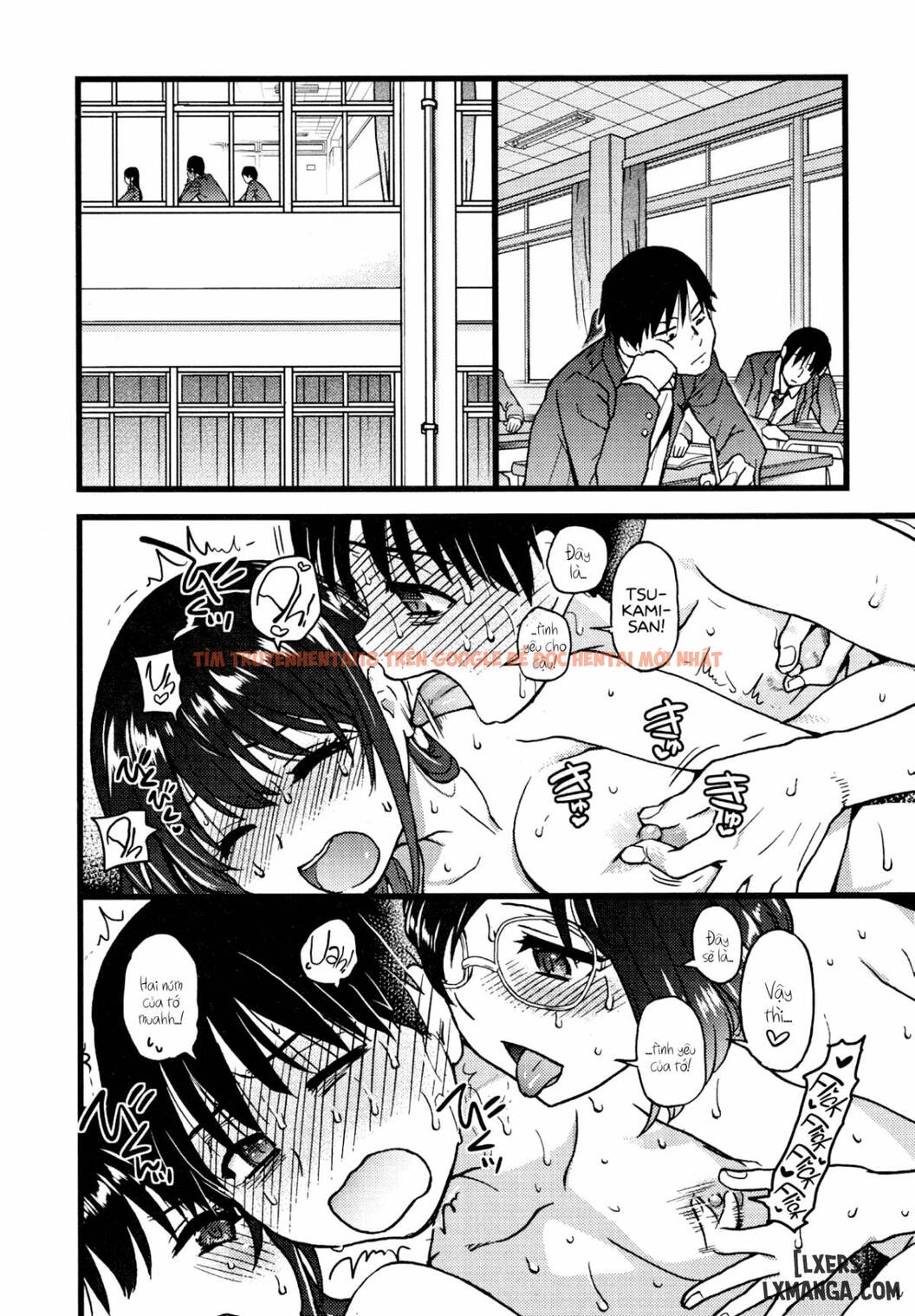 Xem ảnh 20 trong truyện hentai Please! Freeze! Please! - Chapter 10 END - hentaitvn.net