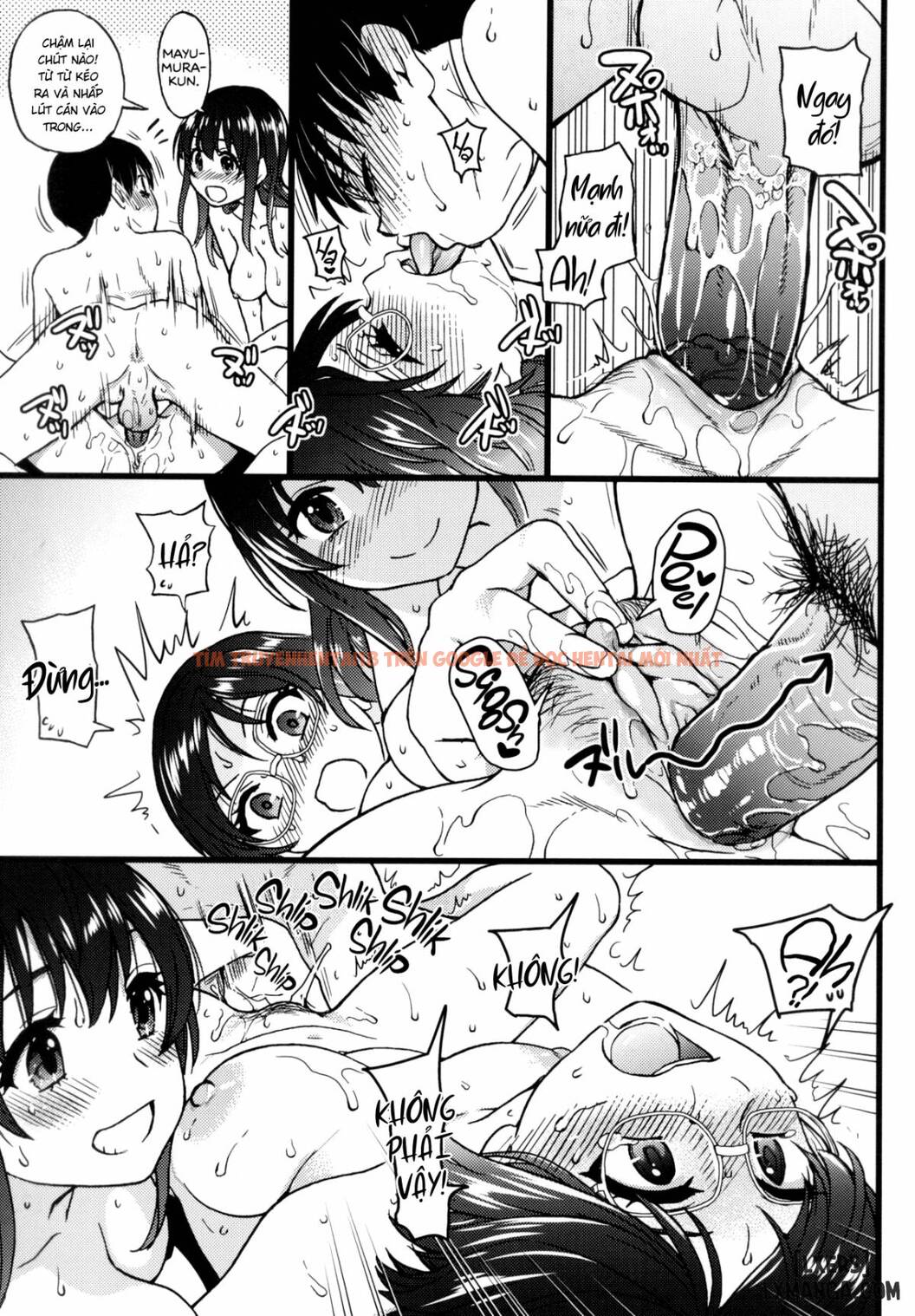 Xem ảnh 23 trong truyện hentai Please! Freeze! Please! - Chapter 10 END - hentaitvn.net