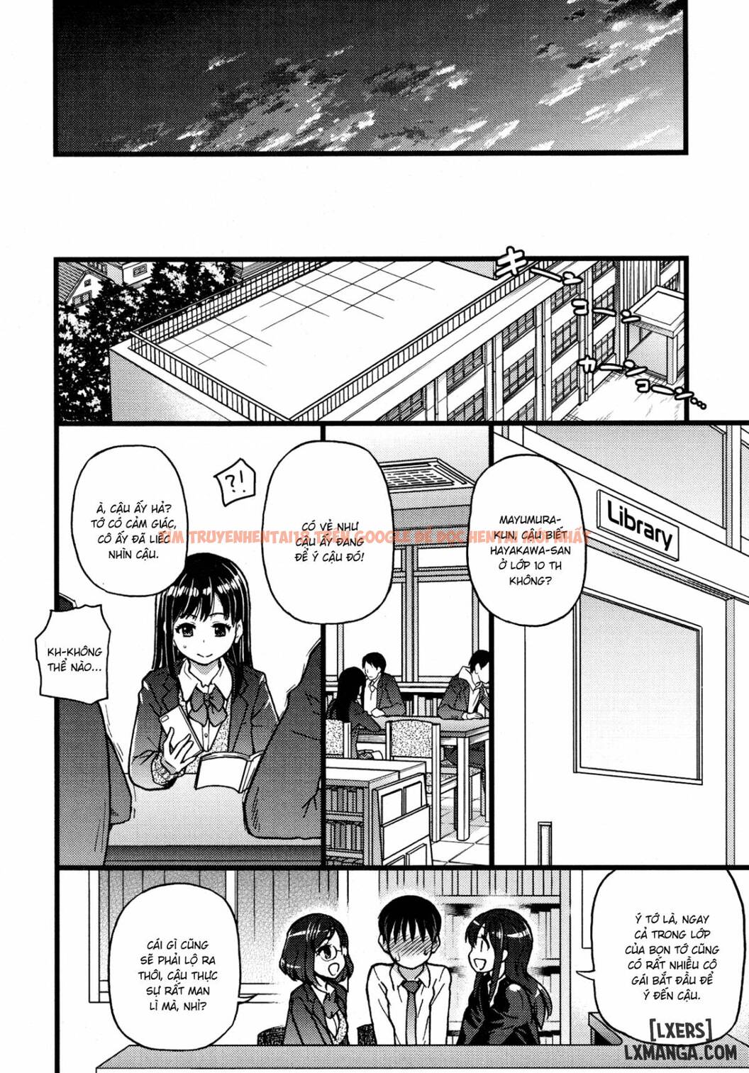 Xem ảnh 35 trong truyện hentai Please! Freeze! Please! - Chapter 10 END - hentaitvn.net