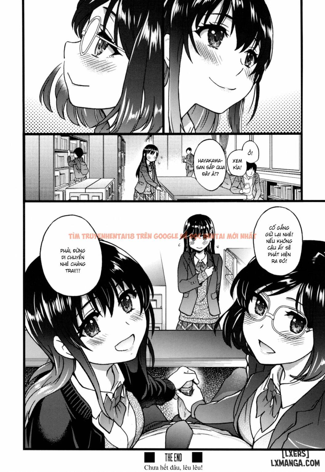 Xem ảnh 37 trong truyện hentai Please! Freeze! Please! - Chapter 10 END - hentaitvn.net