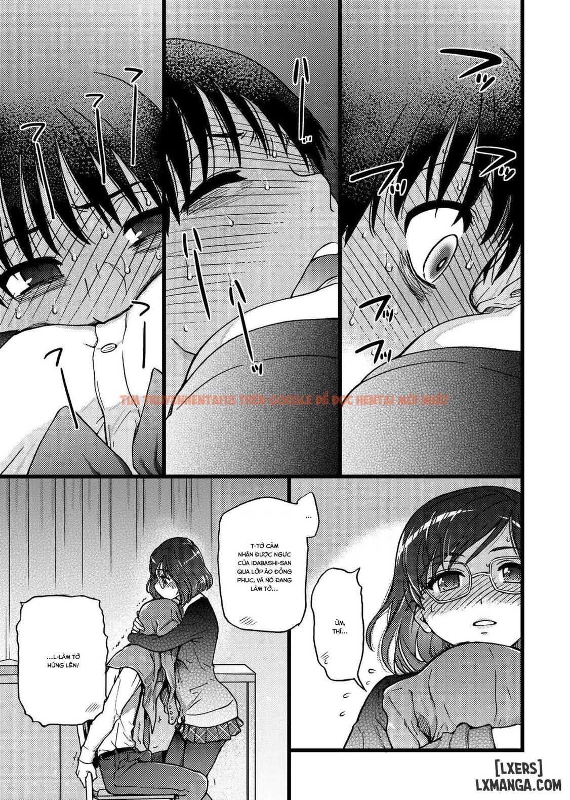 Trang truyện 12 trong truyện tranh Please! Freeze! Please! - Chapter 2 - hentai24h.pro