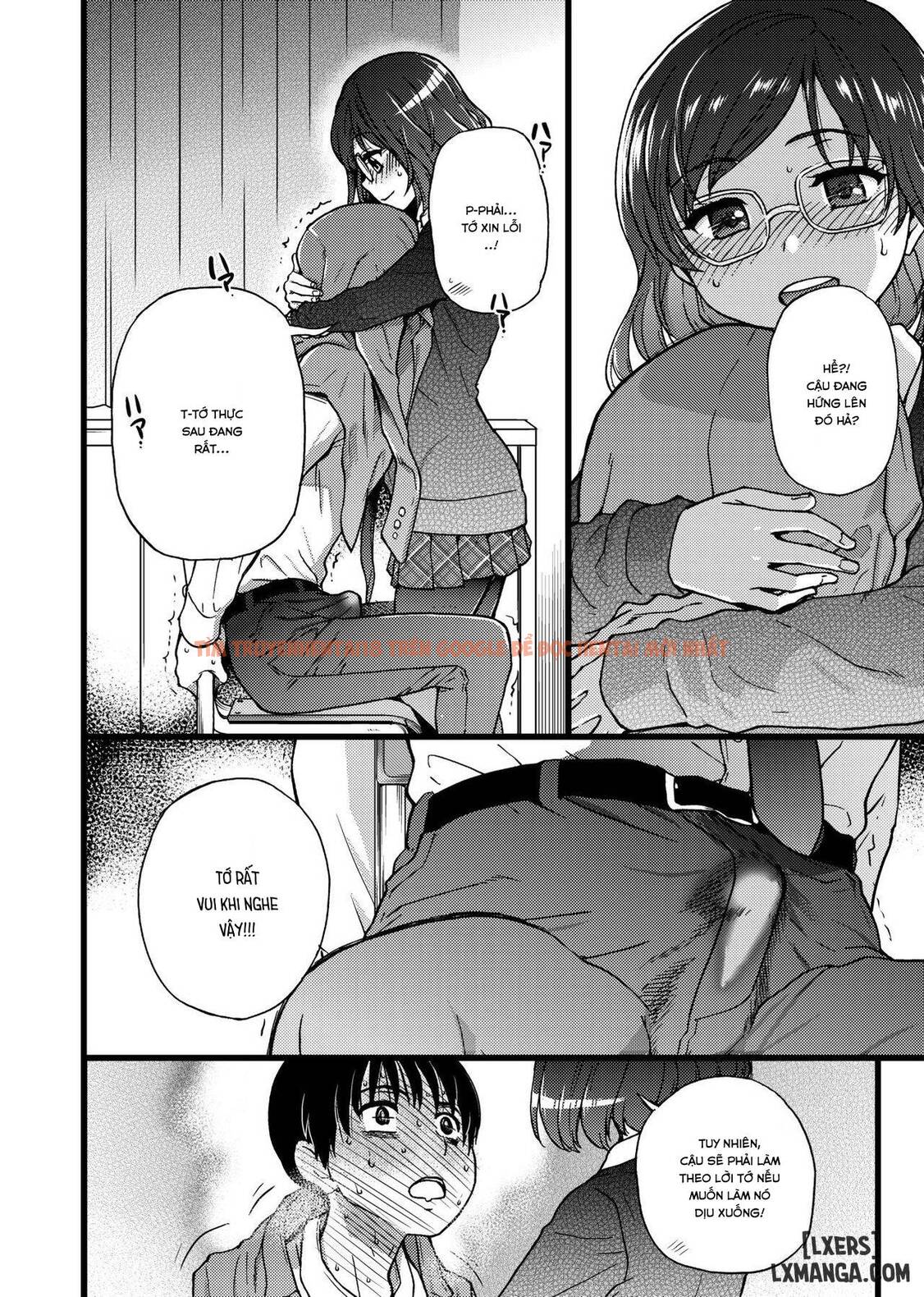 Trang truyện 13 trong truyện tranh Please! Freeze! Please! - Chapter 2 - hentai24h.pro