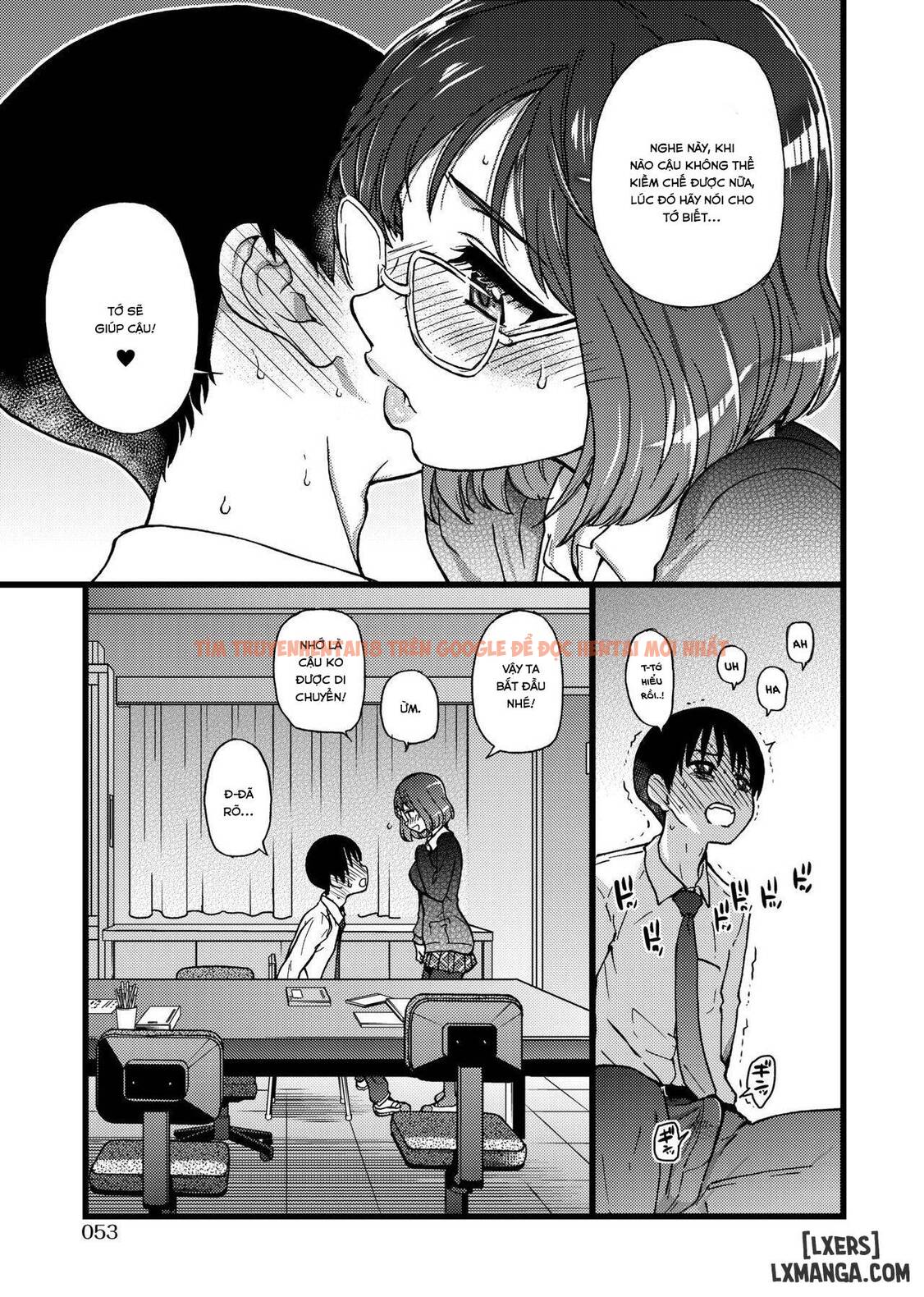 Trang truyện 14 trong truyện tranh Please! Freeze! Please! - Chapter 2 - hentai24h.pro