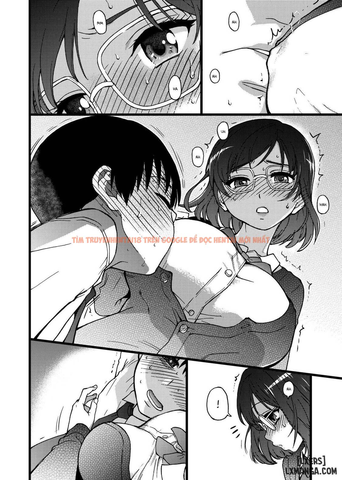 Trang truyện 17 trong truyện tranh Please! Freeze! Please! - Chapter 2 - hentai24h.pro