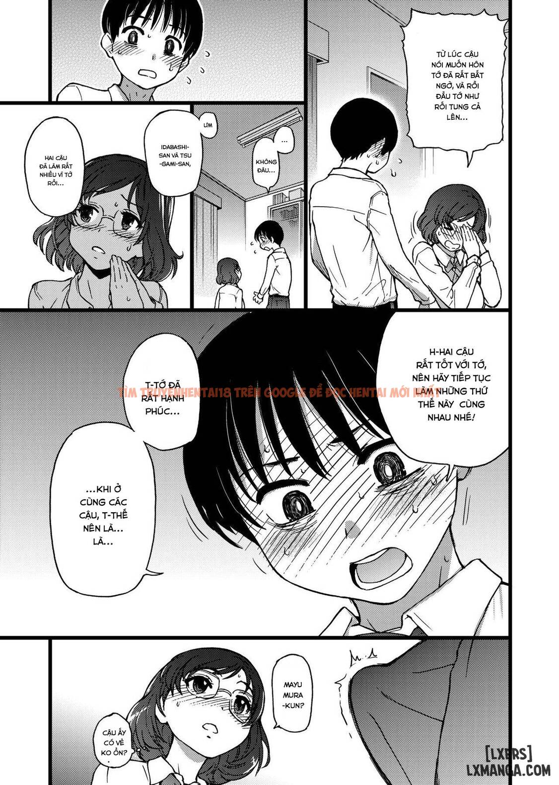 Trang truyện 28 trong truyện tranh Please! Freeze! Please! - Chapter 2 - hentai24h.pro