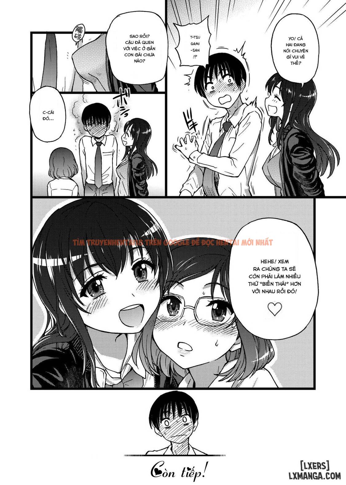 Trang truyện 29 trong truyện tranh Please! Freeze! Please! - Chapter 2 - hentai24h.pro