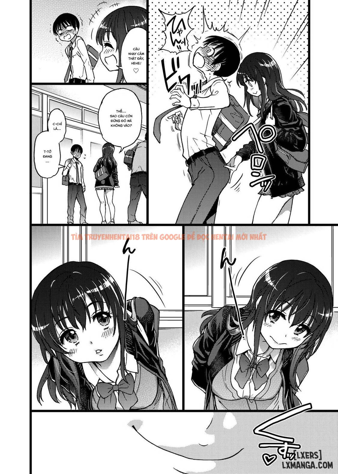 Trang truyện 3 trong truyện tranh Please! Freeze! Please! - Chapter 2 - hentai24h.pro