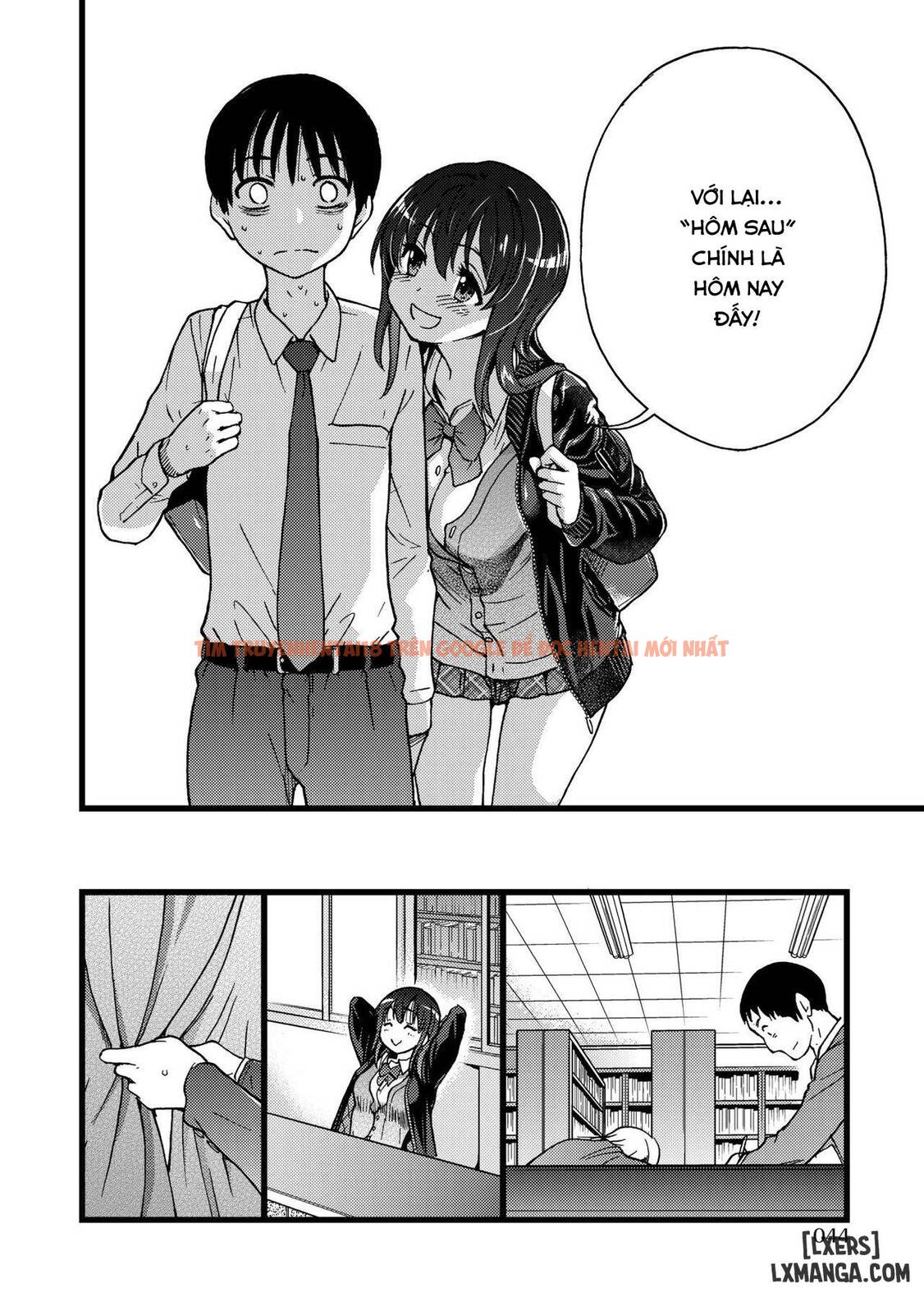 Trang truyện 5 trong truyện tranh Please! Freeze! Please! - Chapter 2 - hentai24h.pro