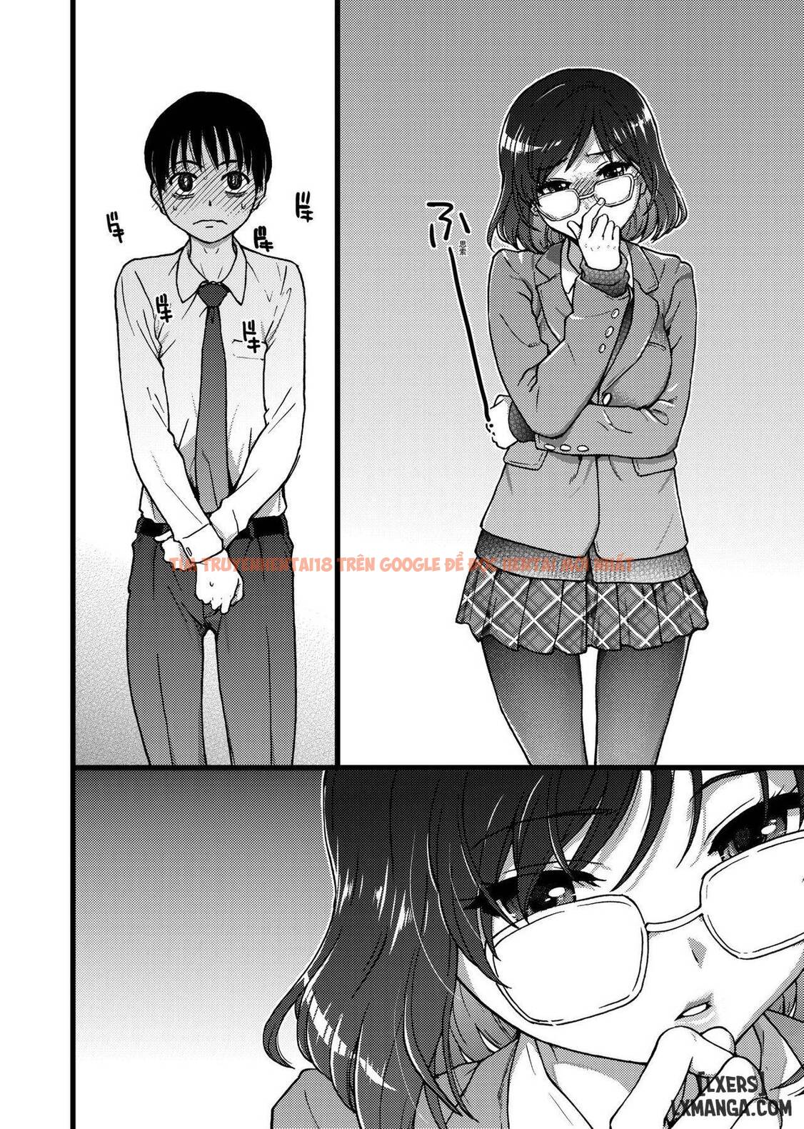 Trang truyện 7 trong truyện tranh Please! Freeze! Please! - Chapter 2 - hentai24h.pro