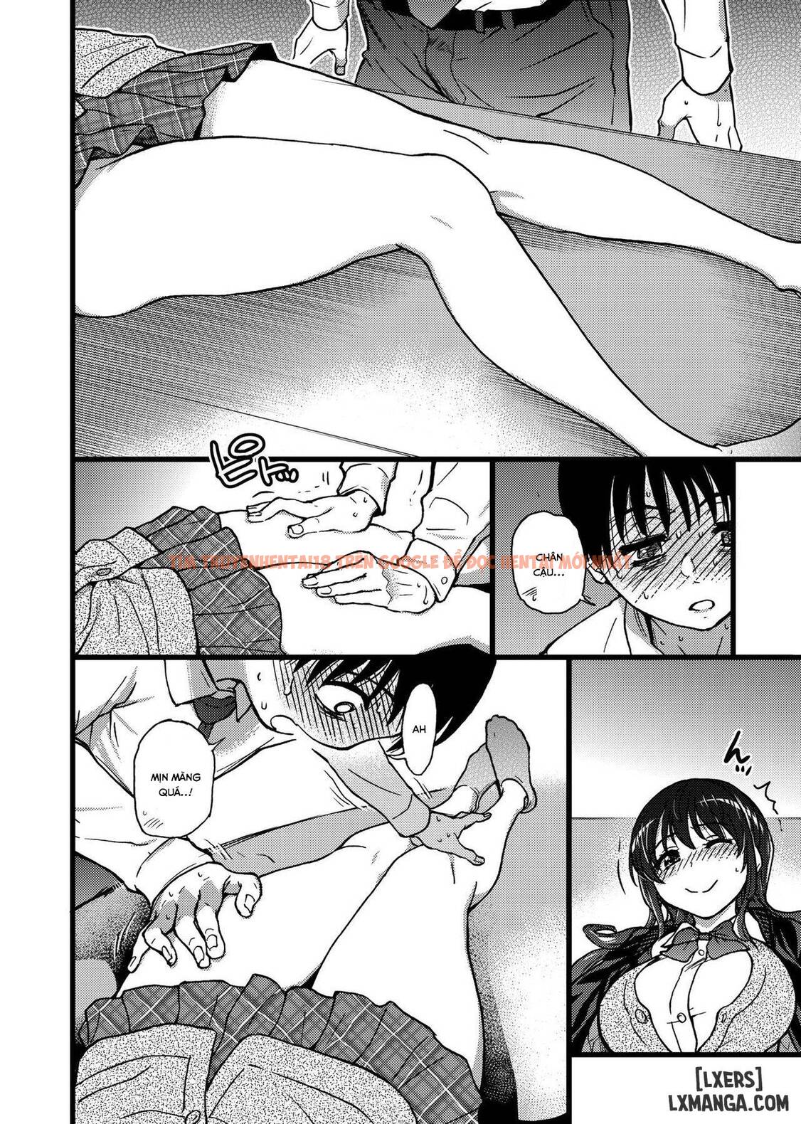 Trang truyện 13 trong truyện tranh Please! Freeze! Please! - Chapter 3 - truyentvn.net