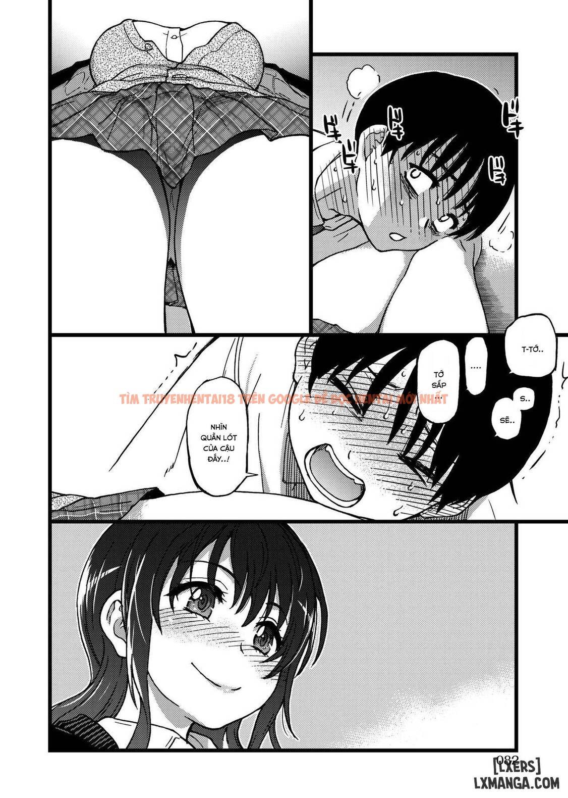 Trang truyện 15 trong truyện tranh Please! Freeze! Please! - Chapter 3 - truyentvn.net
