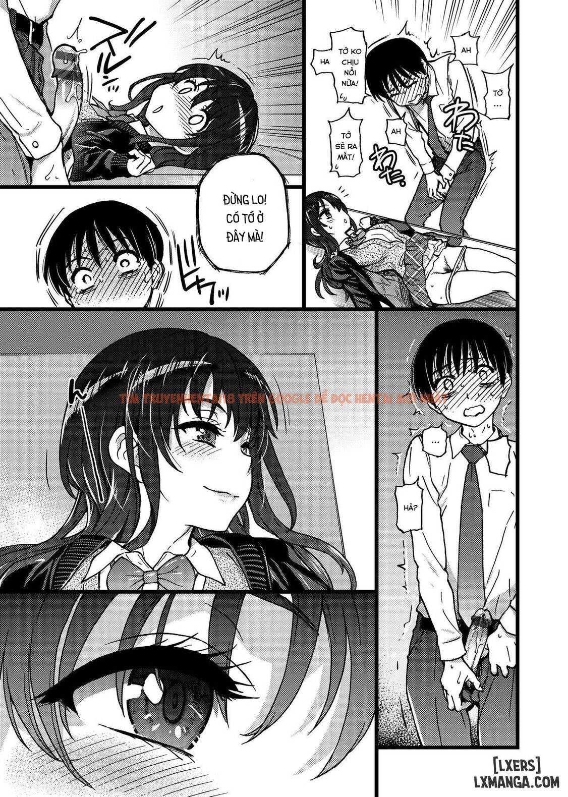 Trang truyện 20 trong truyện tranh Please! Freeze! Please! - Chapter 3 - truyentvn.net