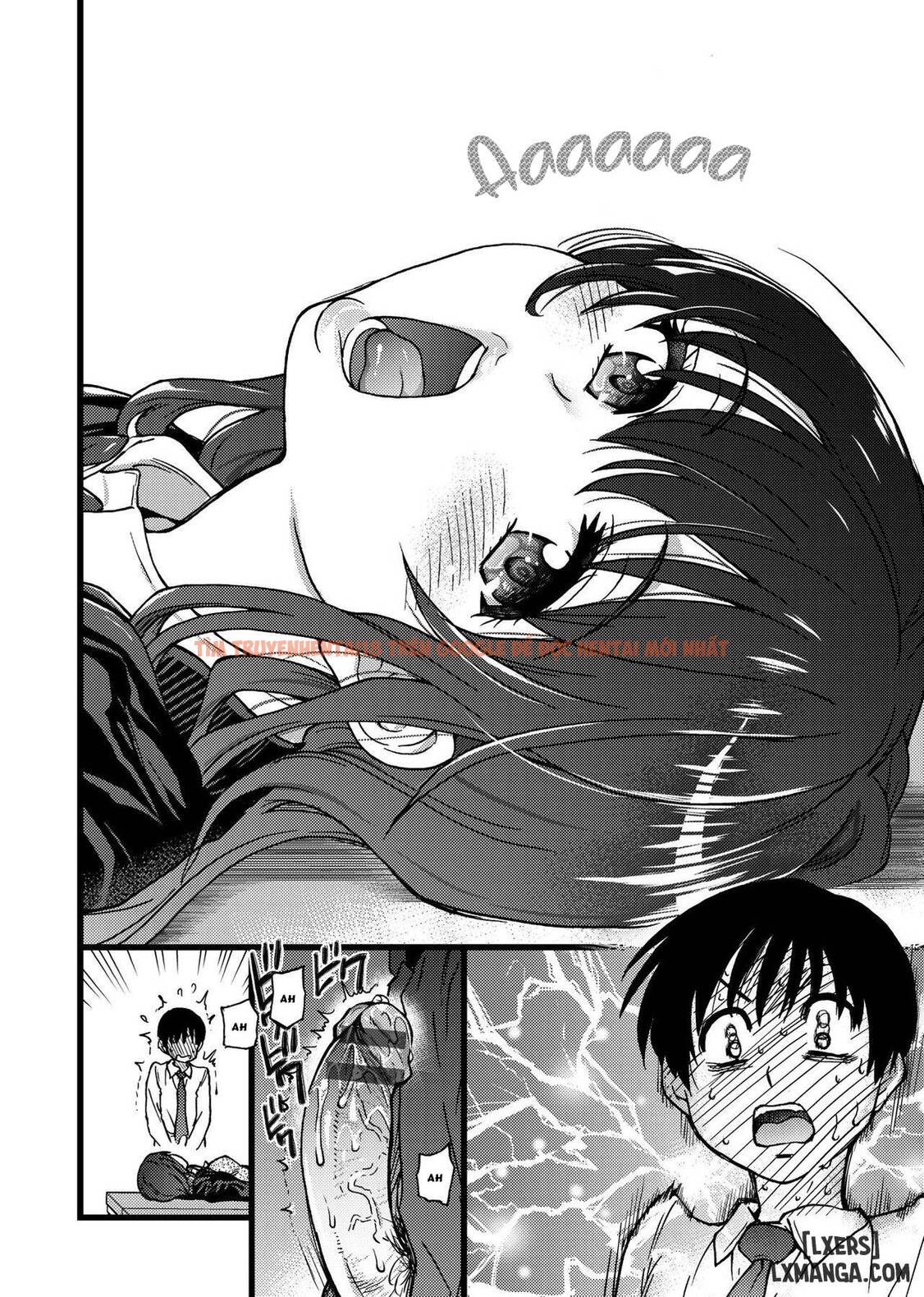 Trang truyện 21 trong truyện tranh Please! Freeze! Please! - Chapter 3 - truyentvn.net