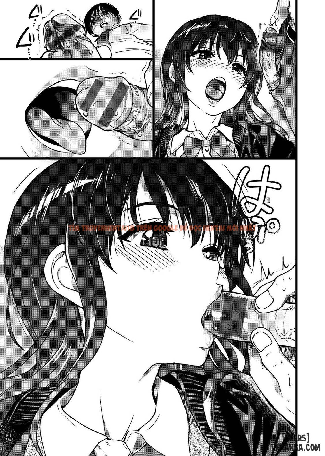 Trang truyện 22 trong truyện tranh Please! Freeze! Please! - Chapter 3 - truyentvn.net
