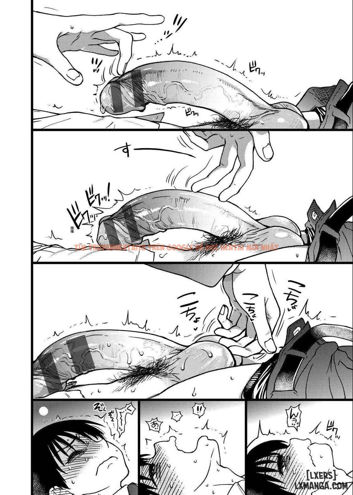 Trang truyện 31 trong truyện tranh Please! Freeze! Please! - Chapter 3 - truyentvn.net