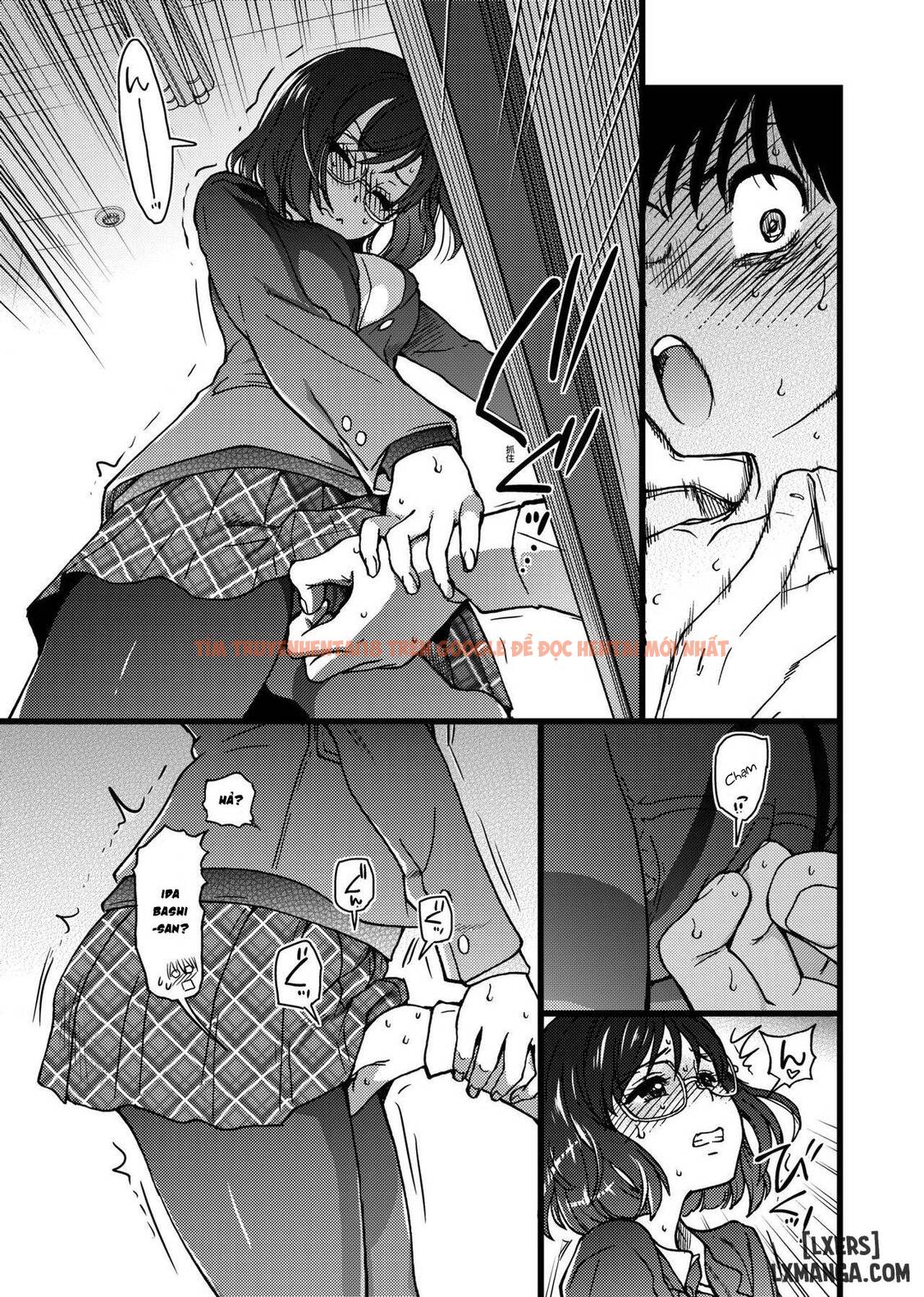 Trang truyện 34 trong truyện tranh Please! Freeze! Please! - Chapter 3 - truyentvn.net