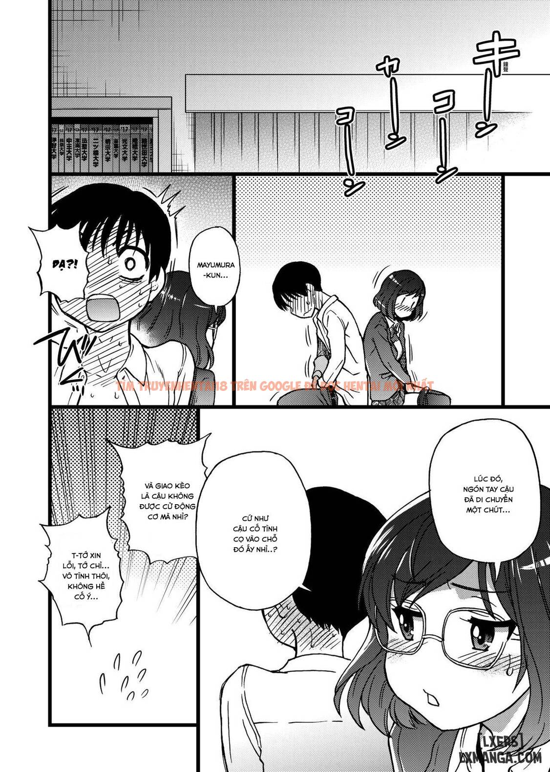 Trang truyện 39 trong truyện tranh Please! Freeze! Please! - Chapter 3 - truyentvn.net