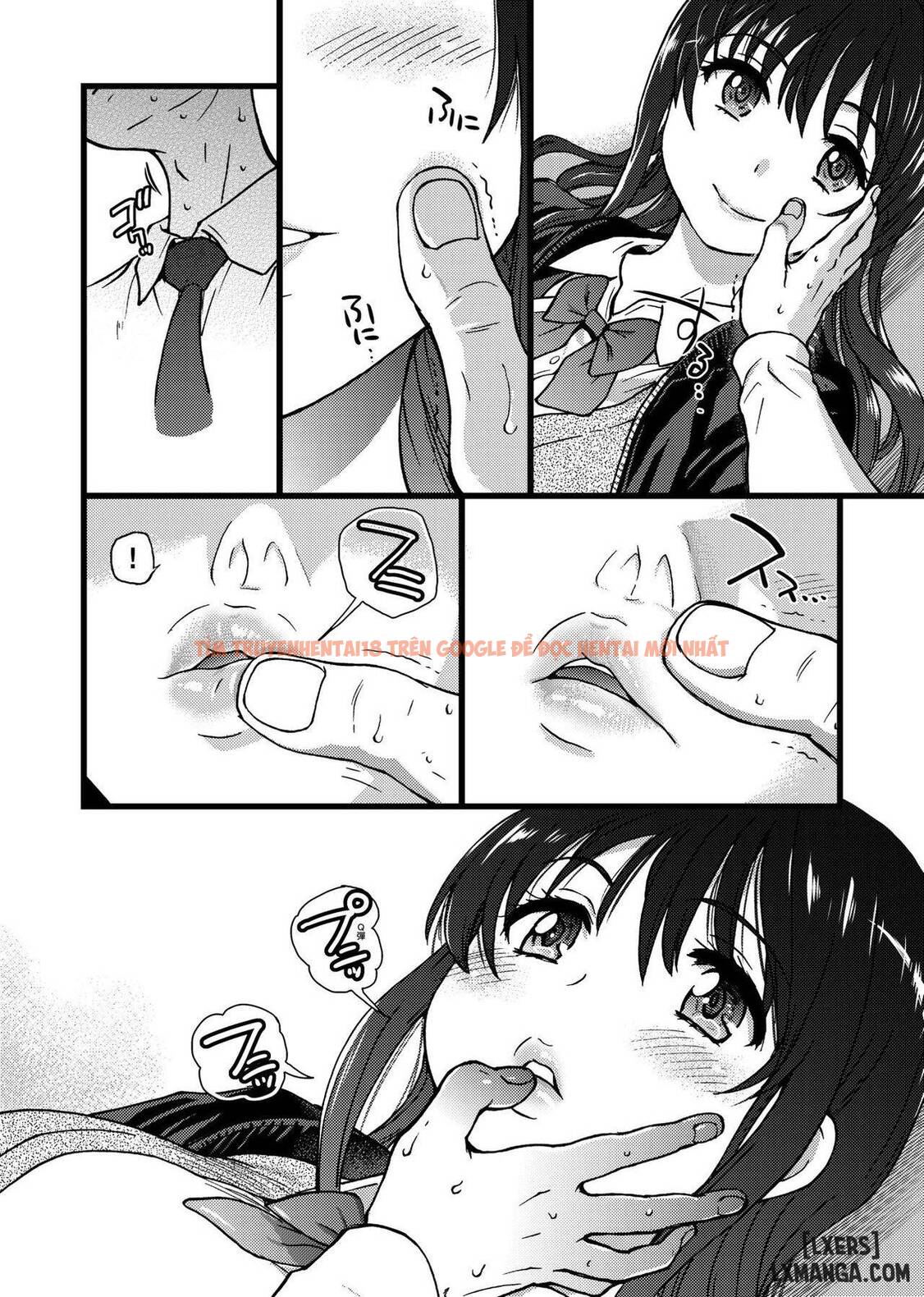 Trang truyện 7 trong truyện tranh Please! Freeze! Please! - Chapter 3 - truyentvn.net