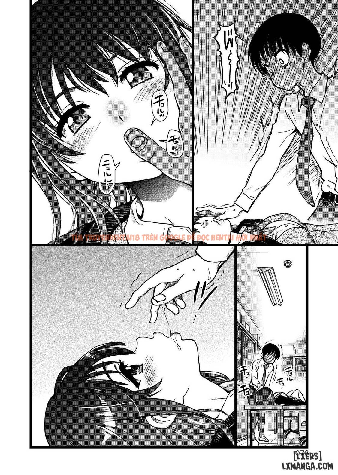 Trang truyện 9 trong truyện tranh Please! Freeze! Please! - Chapter 3 - truyentvn.net
