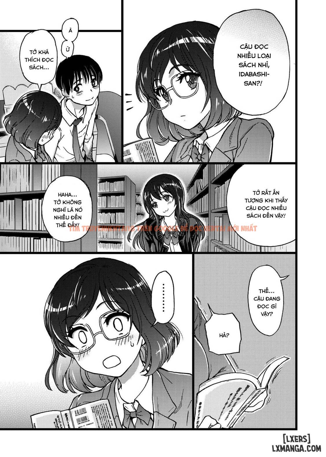 Trang truyện 10 trong truyện tranh Please! Freeze! Please! - Chapter 4 - truyentvn.net