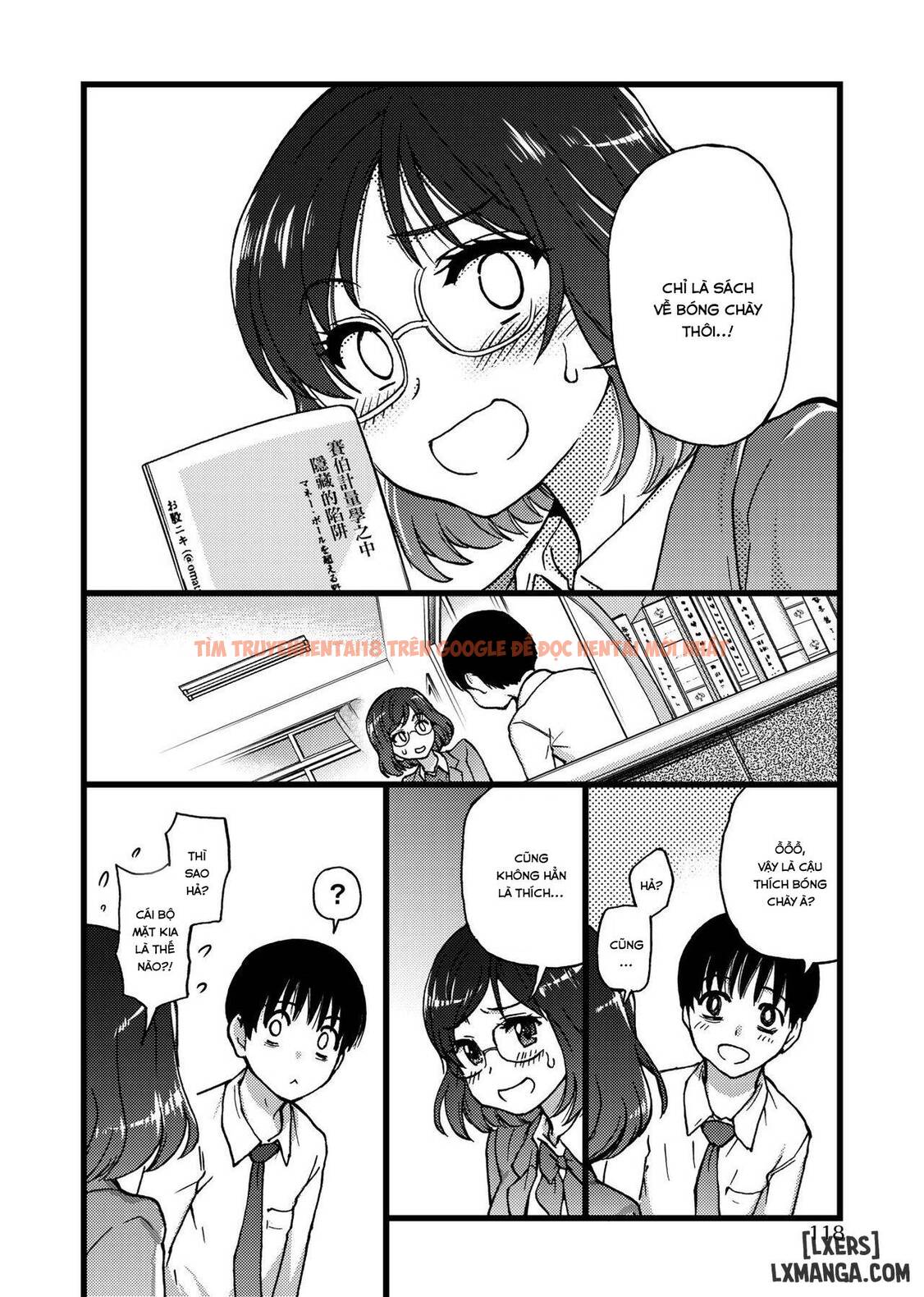 Trang truyện 11 trong truyện tranh Please! Freeze! Please! - Chapter 4 - truyentvn.net