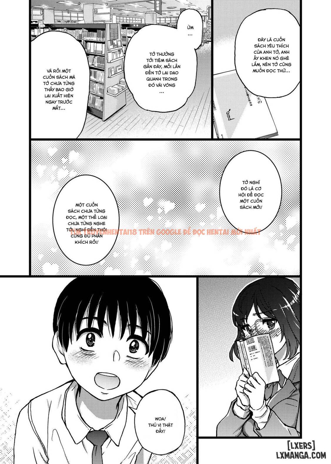 Trang truyện 12 trong truyện tranh Please! Freeze! Please! - Chapter 4 - truyentvn.net